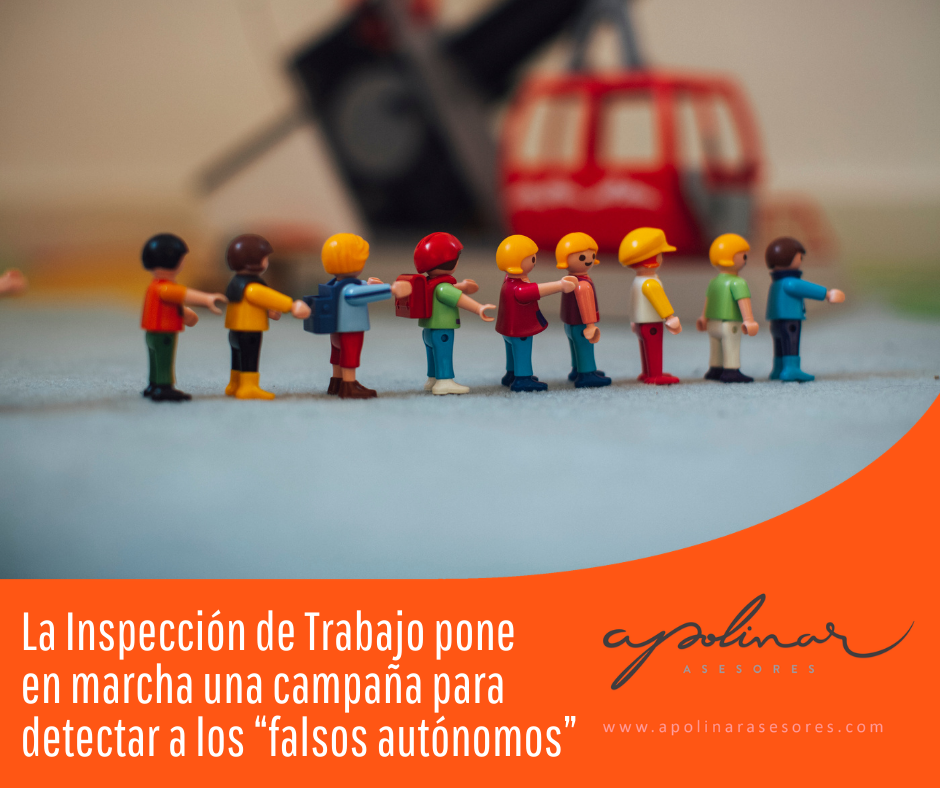 La Inspección de Trabajo pone en marcha una campaña para detectar a los ...